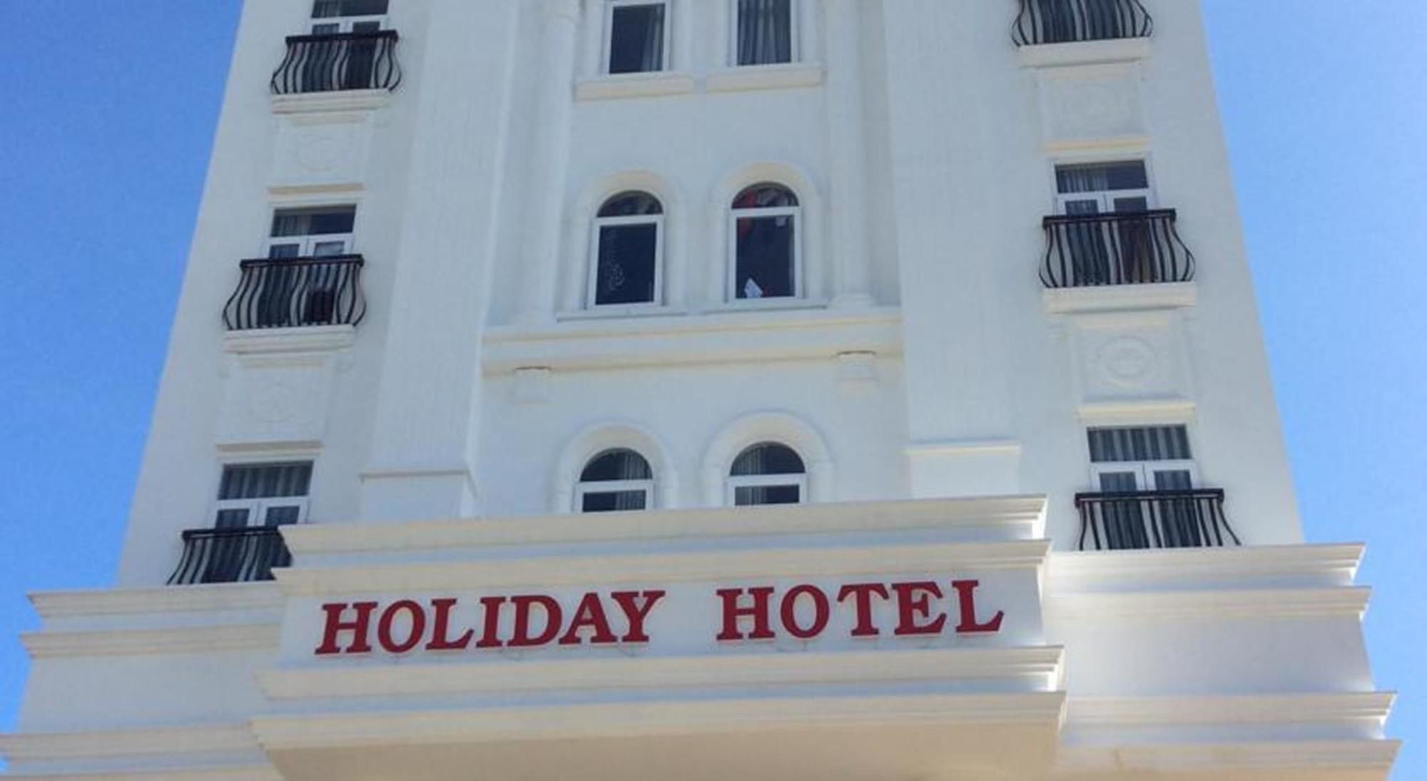 Holiday Hotel 富国 外观 照片